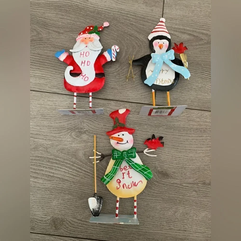 Christmas decoration lot very beautiful pieces